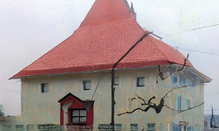 Kostel svatého Karla Boromejského (Písek) – jaro