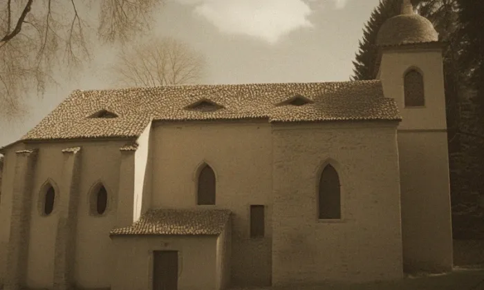 kostel svatého Kiliána – historical