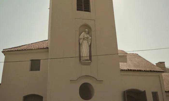 kostel svatého Klementa Maria Hofbauera (Tašovice) – historická rekonstrukce