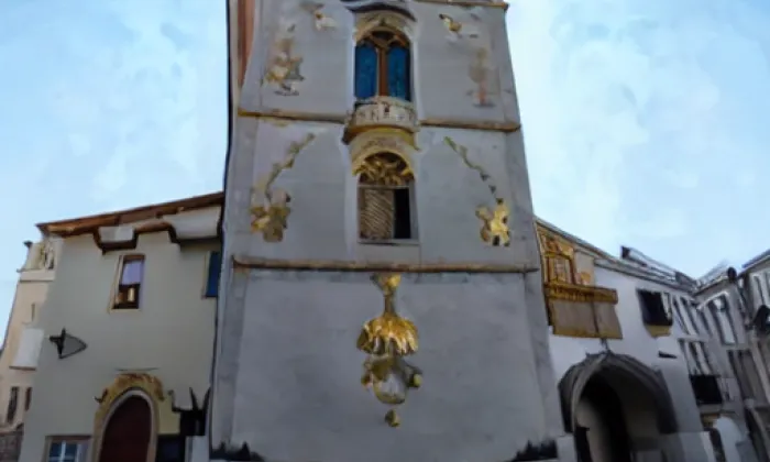 kostel svatého Klementa Maria Hofbauera (Tašovice) – iluminace