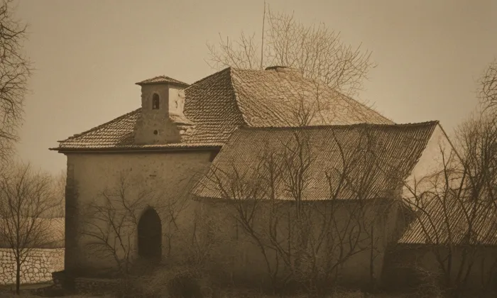 kostel svatého Klimenta (Hostěnice) – historical