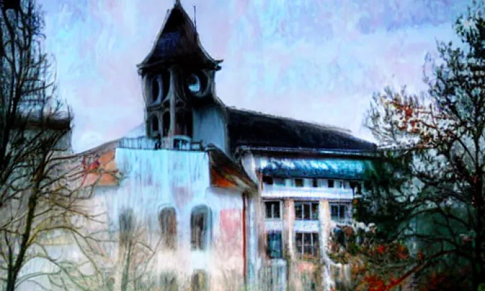 kostel svatého Klimenta (Jasenice) – spring