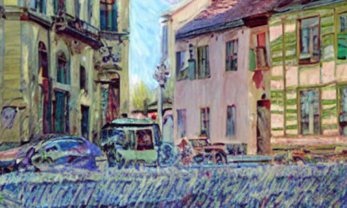 Kostel svatého Klimenta (Litomyšl) – jaro