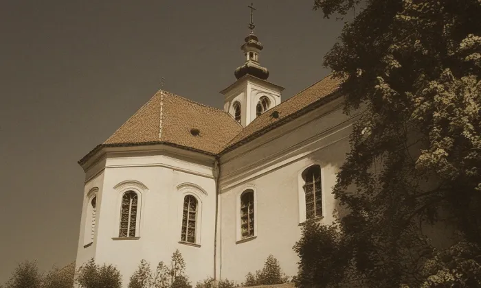 Kostel svatého Klimenta (Mirovice) – historical
