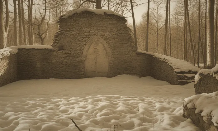 kostel svatého Linharta (Karlovy Vary) – historical