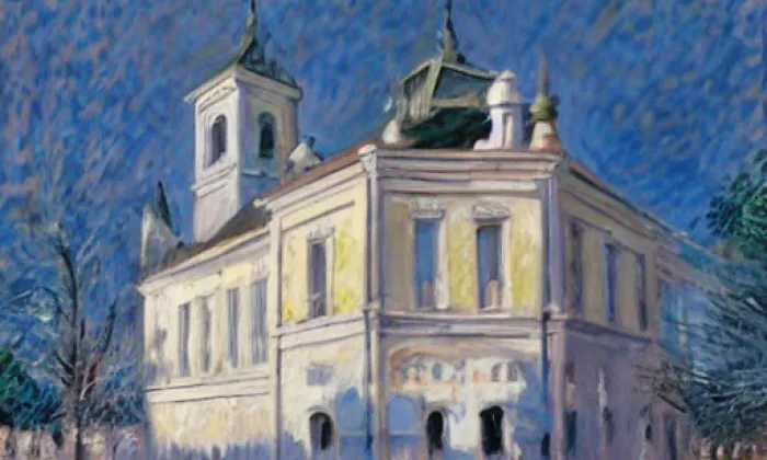 Kostel svatého Linharta (Vysoké Žibřidovice) – spring