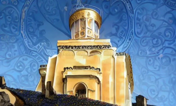kostel svatého Marka (Benetice) – iluminace