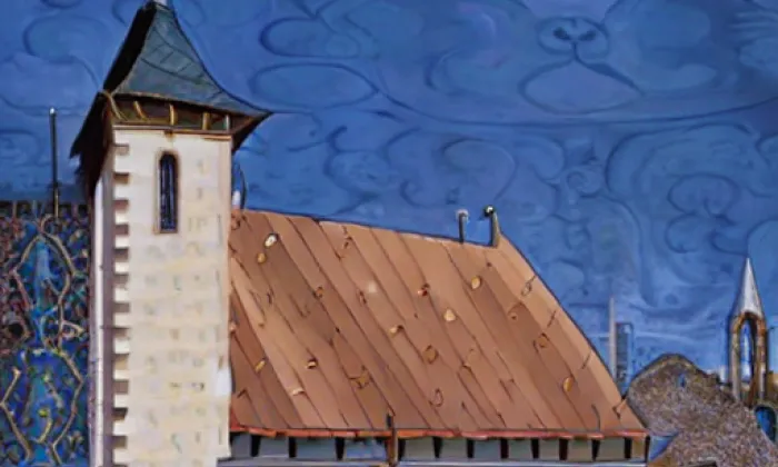 Kostel svatého Marka (Mostiště) – iluminace