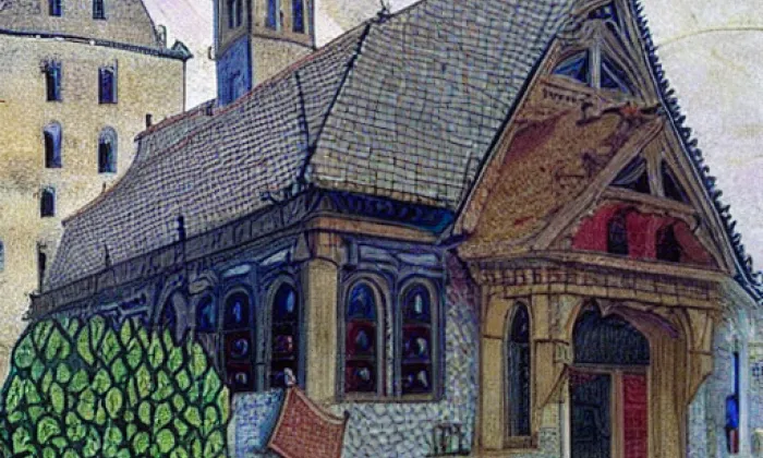 Kostel svatého Martina (Žárová) – iluminace