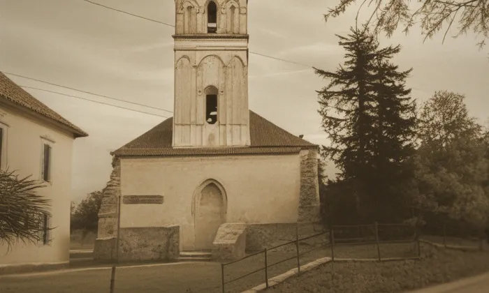 kostel svatého Martina (Šatov) – historická rekonstrukce