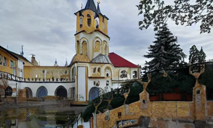 kostel svatého Martina (Šatov) – iluminace