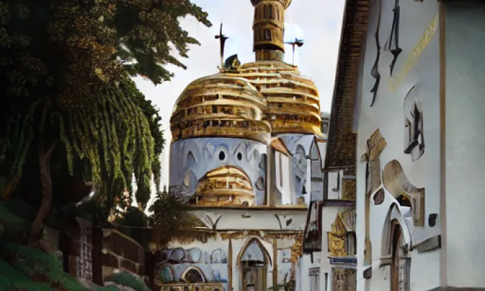 Kostel svatého Martina (Údrnice) – iluminace