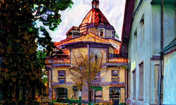 Kostel svatého Martina (Údrnice) – spring