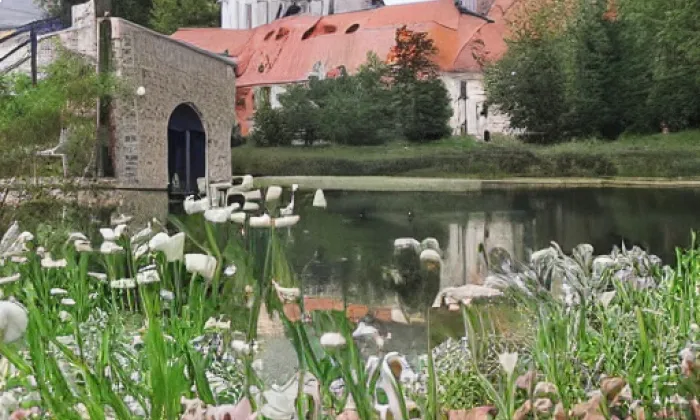 kostel svatého Martina (Žimutice) – iluminace