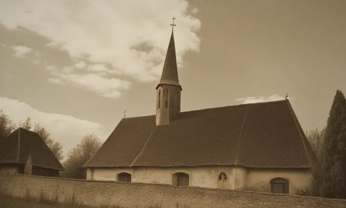 Kostel svatého Martina (Dolní Oldřiš) – historická rekonstrukce
