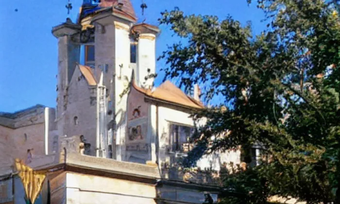 kostel svatého Martina (Hrochův Týnec) – iluminace