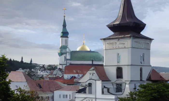Kostel svatého Martina (Jindřichovice) – zima