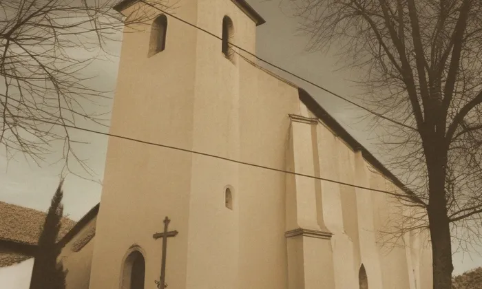 kostel svatého Martina (Kralice nad Oslavou) – historical