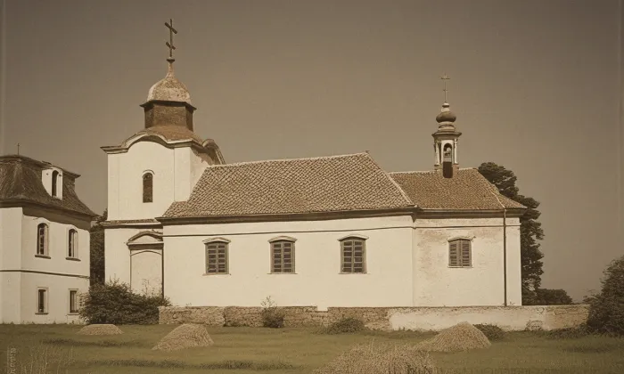 Kostel svatého Martina (Luštěnice) – historická rekonstrukce