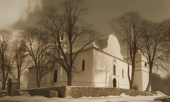 Kostel svatého Martina (Mladá Vožice) – historická rekonstrukce