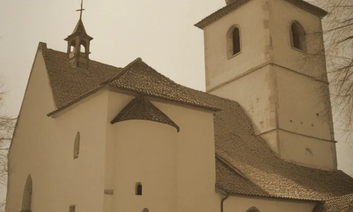 Kostel svatého Martina (Radomyšl) – historická rekonstrukce