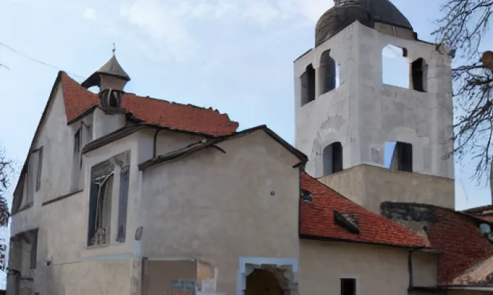 Kostel svatého Martina (Radomyšl) – iluminace