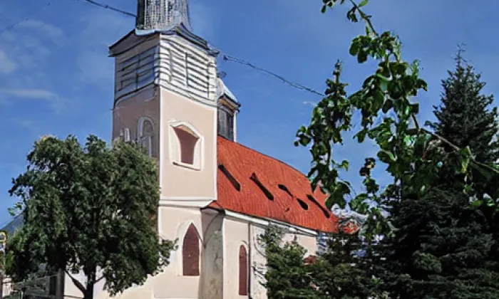 Kostel svatého Martina (Soběsuky) – spring
