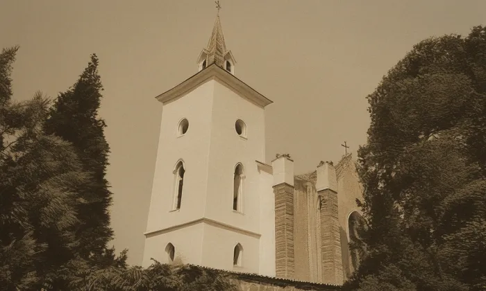 Kostel svatého Martina (Zibohlavy) – historical