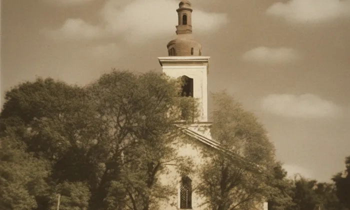 Kostel svatého Martina z Tours (Líbeznice) – historická rekonstrukce