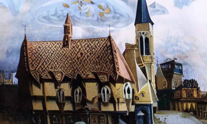 kostel svatého Martina z Tours (Zbýšov) – iluminace