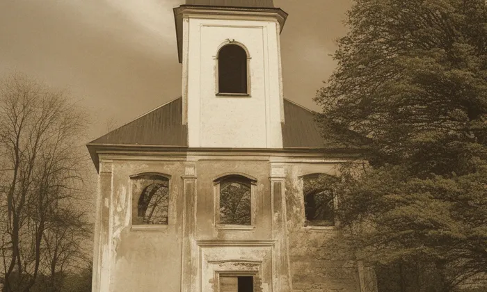 Kostel svatého Matouše (Deštné v Orlických horách) – historical