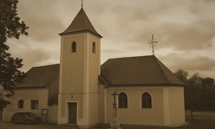 kostel svatého Matouše (Heršpice) – historical