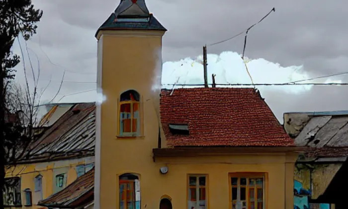 kostel svatého Matouše (Heršpice) – spring