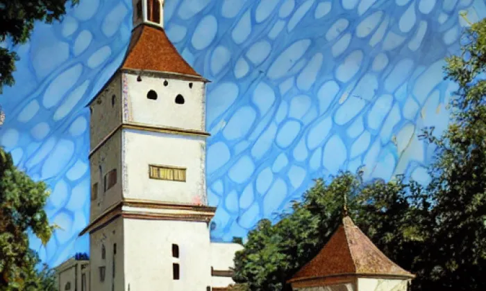 Kostel svatého Matouše (Hradíšťko) – iluminace