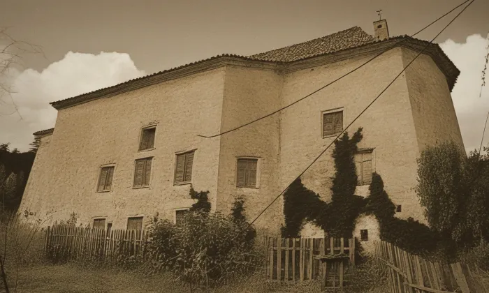 Kostel svatého Matouše (Jimramov) – historical