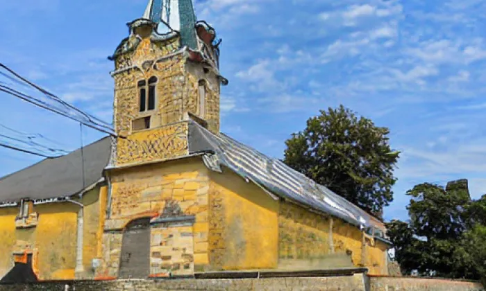 Kostel svatého Matouše (Malotice) – spring