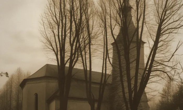 Kostel svatého Matouše (Postřelmov) – historical
