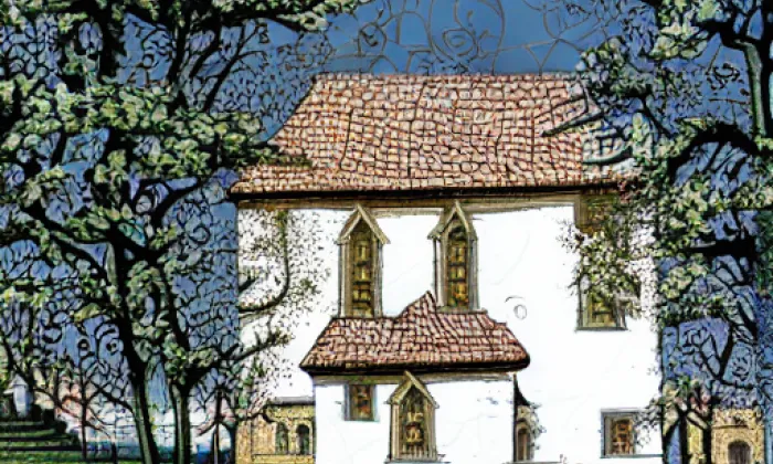 Kostel svatého Matouše (Třebonín) – iluminace