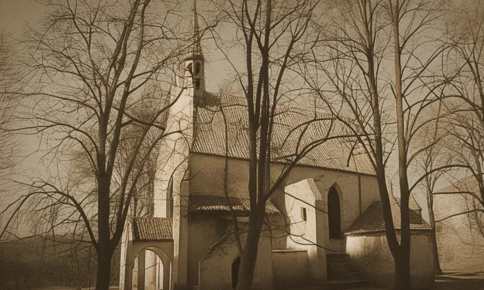 kostel svatého Michaela (Chrudim II) – historická rekonstrukce