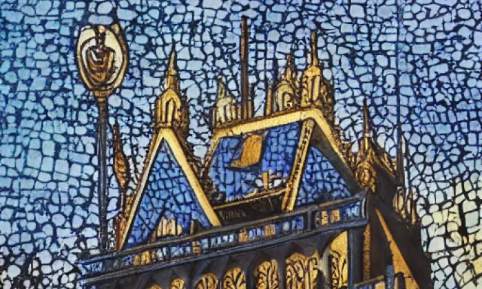 kostel svatého Michaela (Chrudim II) – iluminace