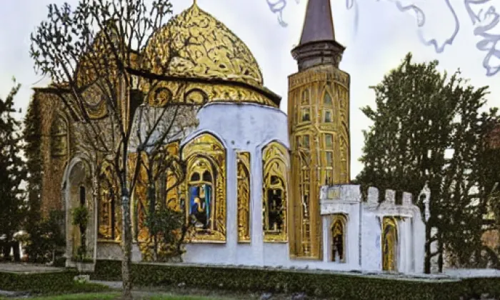 Kostel svatého Michaela archanděla (Vernéřovice) – iluminace