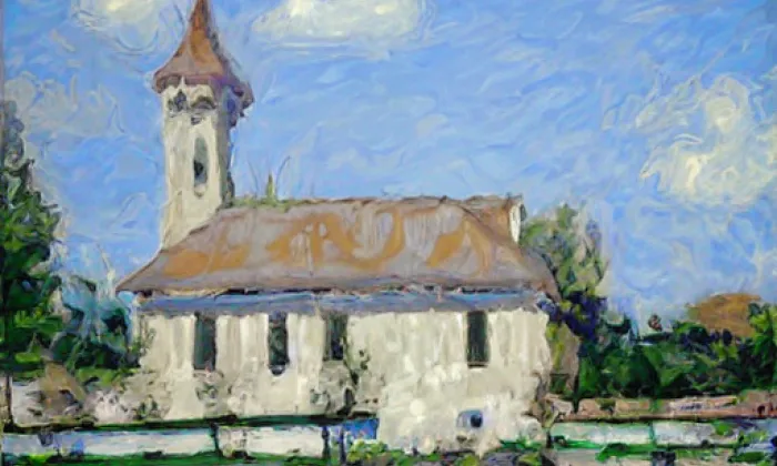 Kostel svatého Michaela Archanděla (Roudno) – spring