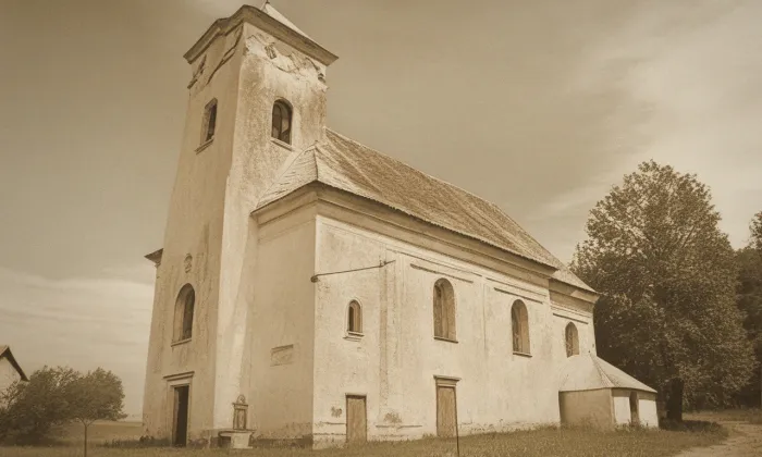 Kostel svatého Michaela archanděla (Jiříkov) – historická rekonstrukce