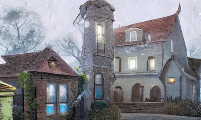 Kostel svatého Michaela archanděla (Blšany) – noc