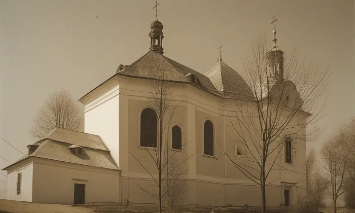 Kostel svatého Michaela archanděla (Smržovka) – historická rekonstrukce