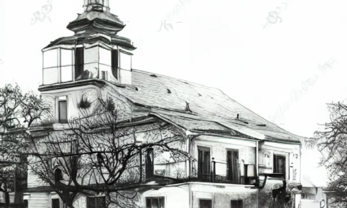 Kostel svatého Michaela archanděla (Libkovice) – noc