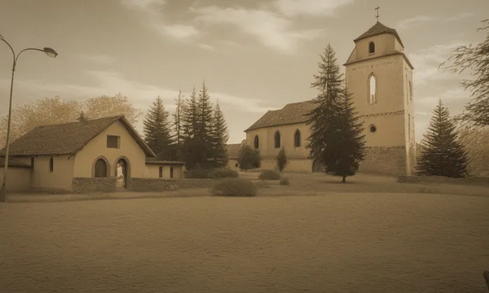 Kostel svatého Michaela archanděla (Libřice) – historical