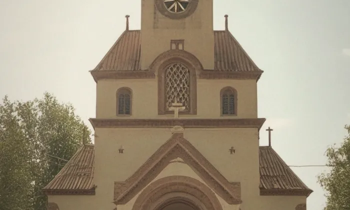 Kostel svatého Michaela archanděla (Ladná) – historical