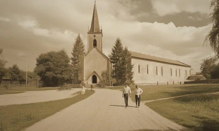 Kostel svatého Michaela archanděla (Přerov) – historical