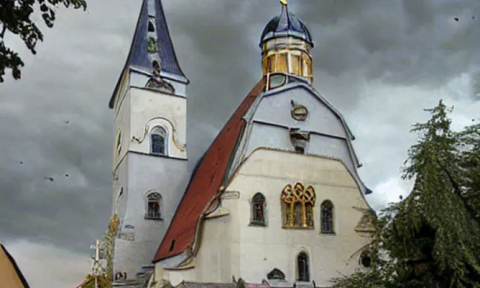 Kostel svatého Michaela archanděla (Bitozeves) – iluminace